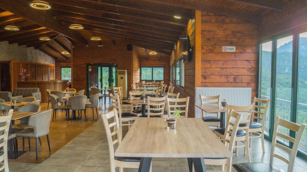 Kedros Chalet Agios Dimitrios  Eksteriør bilde