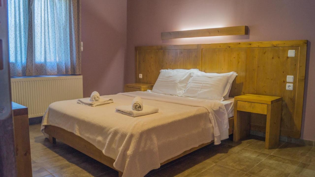 Kedros Chalet Agios Dimitrios  Eksteriør bilde