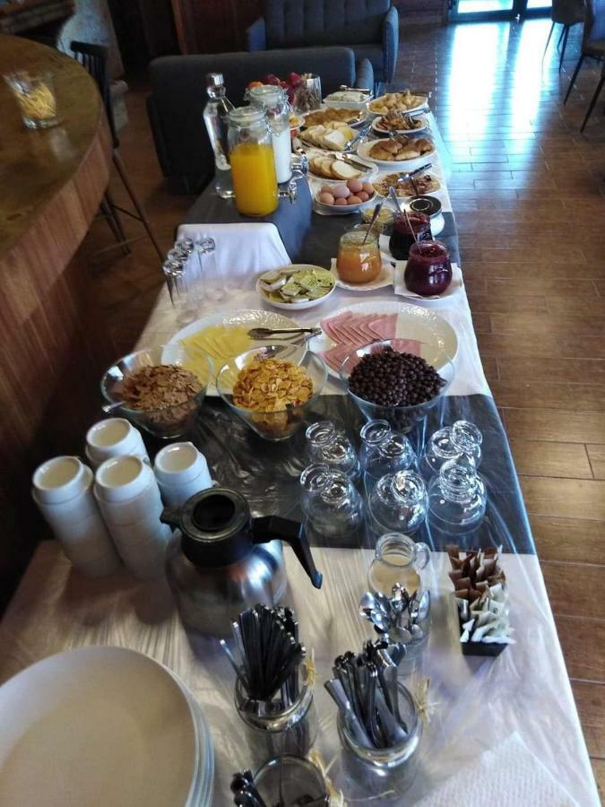 Kedros Chalet Agios Dimitrios  Eksteriør bilde