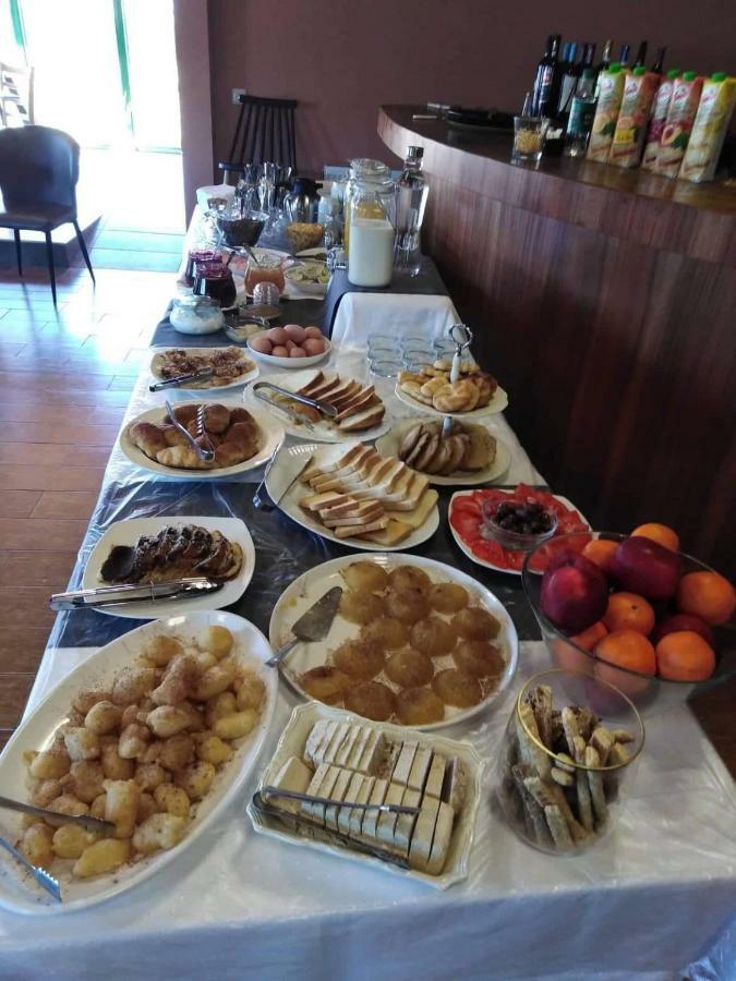 Kedros Chalet Agios Dimitrios  Eksteriør bilde